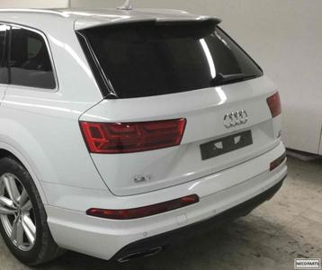 AUDI Q7 4M S-LINE ACHTERKLEP LS9R ALLES LEVERBAAR!!