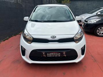 Kia Picanto 2019 105m km nouvelle 6800€ CT ok beschikbaar voor biedingen
