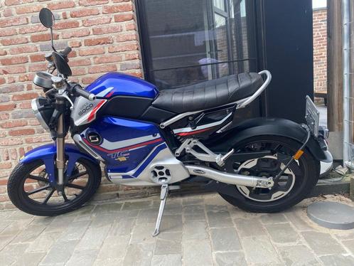 Super Soco TC Max, Motoren, Motoren | Overige merken, Particulier, Overig, Ophalen