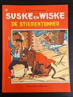 Suske en Wiske De Stierentemmer 1972, Willy Vandersteen, Eén stripboek, Ophalen of Verzenden, Zo goed als nieuw