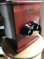 stereoscope ica, Enlèvement, Avant 1940, Autres types