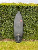 Surfboard JJF by Pyzel 5,6 (volume 36L) + vinnen, Watersport en Boten, Golfsurfen, Ophalen, Zo goed als nieuw, Shortboard, Met vinnen