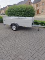 Annsems grote bagage aanhangwagen ongeremd, Auto diversen, Aanhangers en Bagagewagens, Ophalen, Zo goed als nieuw