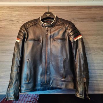 Booster Top leren motorjas maat XL, Seconde main, Booster, Manteau | cuir, Enlèvement