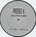 Profile X – No Speed Limit, Ophalen of Verzenden, Zo goed als nieuw