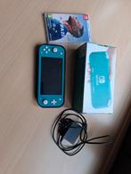 Nintendo switch lite, Enlèvement