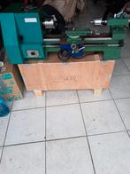 Metaal draaibank tafelmodel, Enlèvement, Tour à métaux