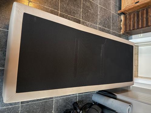 Onderstel bed, Huis en Inrichting, Slaapkamer | Matrassen en Bedbodems, Zo goed als nieuw, Bedbodem, 160 cm, 200 cm, Tweepersoons
