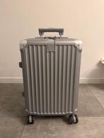 Handbagage zilver/grijs, Handtassen en Accessoires, Koffers, Ophalen, Zo goed als nieuw