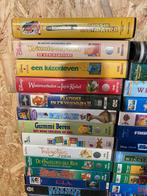Gratis VHS cassettes, Cd's en Dvd's, Ophalen, Gebruikt