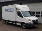 Volkswagen Crafter 35 2.5 TDI 109pk EURO 5 - LBW - Airco - B, Auto's, Bestelwagens en Lichte vracht, Electronic Stability Program (ESP)