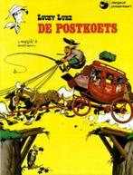 Lucky Luke 1. De postkoets (Dargaud), Ophalen of Verzenden, Zo goed als nieuw, Morris / Goscinny