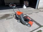 Tondeuse autotractee Husqvarna LC53Ee - démarrage électrique, Tuin en Terras, Grasmaaiers, Ophalen, Cirkelmaaier, Elektrische starter