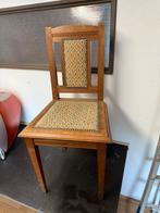 Klassieke stoelen, Ophalen