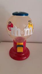 M&M's machine, Ophalen, Zo goed als nieuw