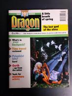 Dragon Magazine 191 UK (Dungeons & Dragons), Vijf spelers of meer, Gebruikt, Ophalen of Verzenden, Roleplay