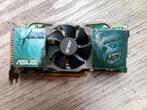 Grafische kaart Asus "King Kong"., Ophalen, Gebruikt, PCI-Express 2, GDDR