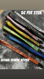 Off White Sleutelhangers, Ophalen, Nieuw