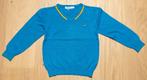 Blauwe V-hals trui Filou&Friends, maat 5 jaar, Kinderen en Baby's, Gebruikt, Trui of Vest, Filou&Friends, Ophalen of Verzenden