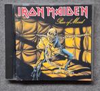 Iron Maiden: Piece Of Mind (cd), Enlèvement ou Envoi