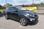 Kia Sportage 2.0 CRDi 4X4 Fusion Autom / Leder / GPS, Automaat, Euro 5, 1995 cc, Zwart