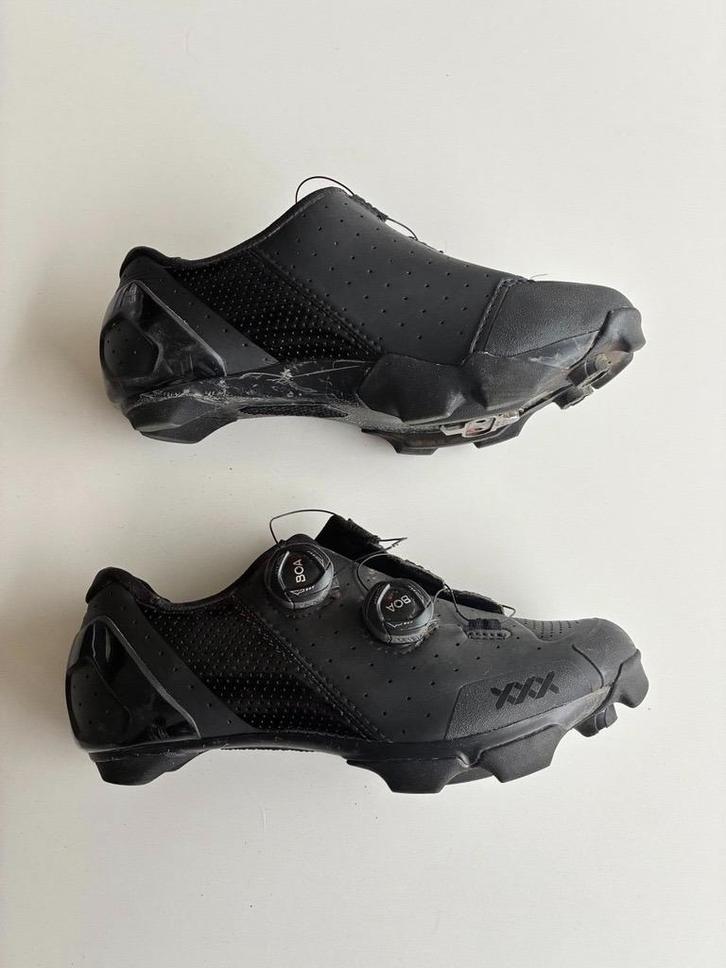 Bontrager XXX cyclocross/MTB, Fietsen en Brommers, Fietsaccessoires | Fietskleding, Zo goed als nieuw, Dames, Heren, Kinderen