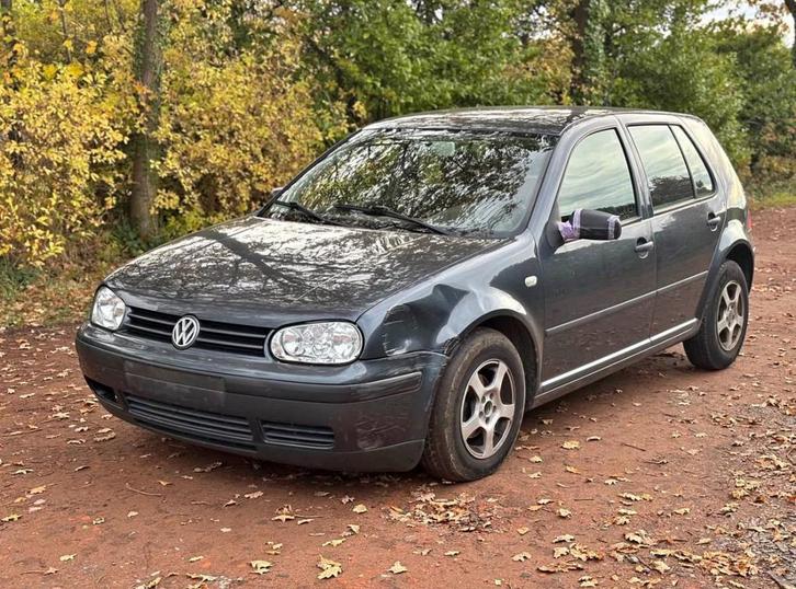 Volkswagen Golf 4 1.9 SDI 2003 MANUEEL, Auto's, Volkswagen, Bedrijf, Golf, Centrale vergrendeling, Diesel, Euro 3, Overige carrosserie
