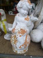 KERAMIEK KINDTJE, Antiek en Kunst, Ophalen