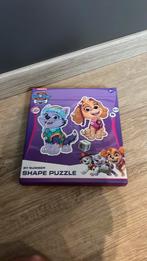 Paw Patrol: puzzel en toverkleurboek, Enlèvement, Comme neuf