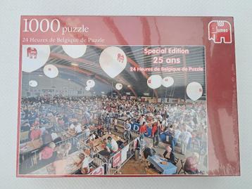 Puzzle 1000 pièces Jumbo beschikbaar voor biedingen