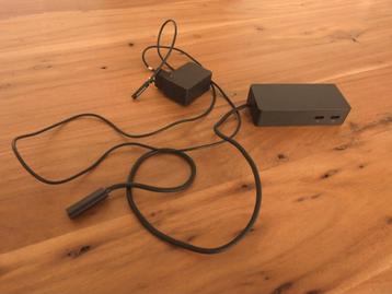 Microsoft Surface 1661 Docking station
zonder voeding, Enlèvement ou Envoi, Comme neuf, Station d'accueil