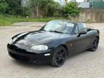 Mazda MX-5 1.6i 16v NBFL, Projectwagen, Advertentie lezen, Te koop, Benzine, 1025 kg, 81 kW