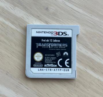 Transformers Dark Of The Moon (3DS) beschikbaar voor biedingen