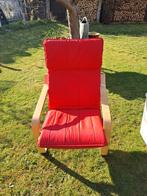 Fauteuil Poang Ikea, Maison & Meubles, Enlèvement, Comme neuf