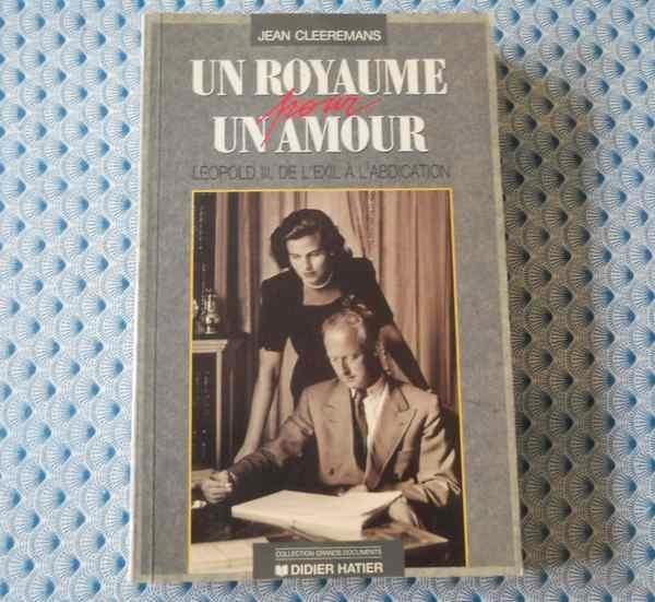 Léopold III de l' exil à l' abdication (Jean Cleeremans), Boeken, Geschiedenis | Stad en Regio, Gelezen, 20e eeuw of later, Ophalen of Verzenden