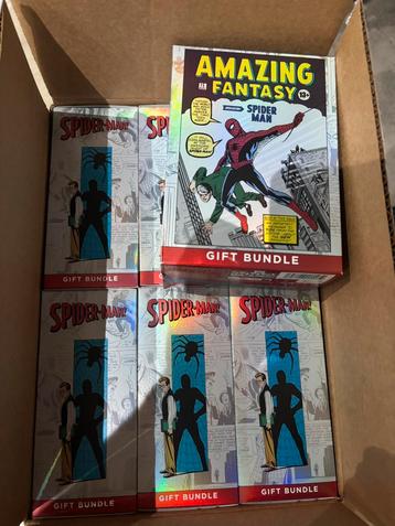 Magic the Gathering Marvel's Spider-Man Gift Edition Bundle beschikbaar voor biedingen