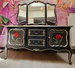 Make-up kast, 70cm H, 50 D en B1,32m, Ophalen, Zo goed als nieuw