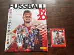 Panini Oostenrijk : Fussball 2019/2020, Ophalen of Verzenden, Nieuw, Meerdere stickers