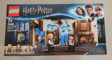 Lego Harry Potter set 75966: Room of Requirement  beschikbaar voor biedingen