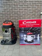 Industriële stofzuiger kremer, Elektronische apparatuur, Stofzuigers, Ophalen, Zo goed als nieuw, Reservoir, Stofzuiger