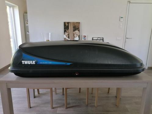 Te Huur: Dakkoffer THULE Ocean 200, Auto diversen, Overige Auto diversen, Ophalen