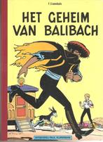 Pom & Teddy : Het geheim van Balibach, Eén stripboek, Ophalen of Verzenden, Zo goed als nieuw, Francois Craenhals