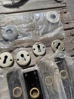 Deursloten, rosetten, raamgrepen, Ophalen of Verzenden, Zo goed als nieuw, Overige typen