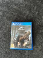 Jurassic World Evolution (PS4), Consoles de jeu & Jeux vidéo, Jeux | Sony PlayStation 4, Enlèvement, Simulation, À partir de 16 ans
