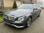 Mercedes E 220 d AVANTGARDE PANO NAVI CAMERA LED, Auto's, Automaat, 4 deurs, Lederen bekleding, Bedrijf