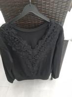 Pull femme, Ophalen, Zo goed als nieuw, Maat 38/40 (M), Zwart
