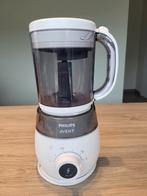 Philips Avent 4 in 1 steamer/blender, Kinderen en Baby's, Ophalen, Zo goed als nieuw