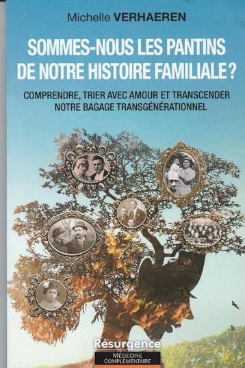 Sommes-nous les pantins de notre histoire familiale ? Compre beschikbaar voor biedingen