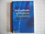 Internationale economische organisaties, Livres, Livres d'étude & Cours, Enlèvement ou Envoi