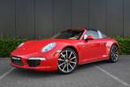 Porsche 911 991 Targa 4 / 63dkm / sportuitlaat, zetelver,pdk, Automaat, 2240 kg, Cabriolet, 257 kW